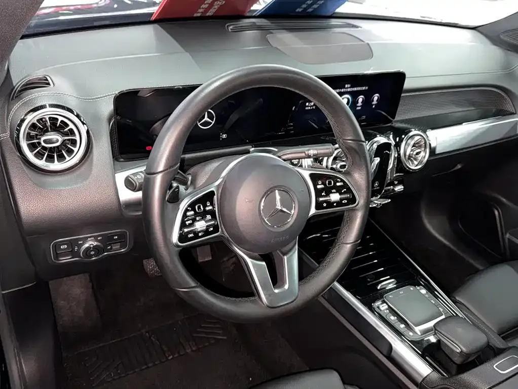 Mercedes-Benz GLB 2021 из CN, фото 2