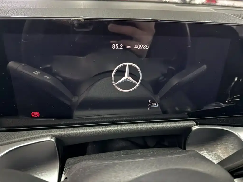 Mercedes-Benz GLB 2021 из CN, фото 5