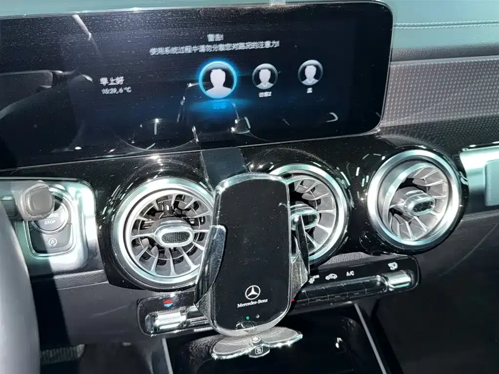 Mercedes-Benz GLB 2021 из CN, фото 6