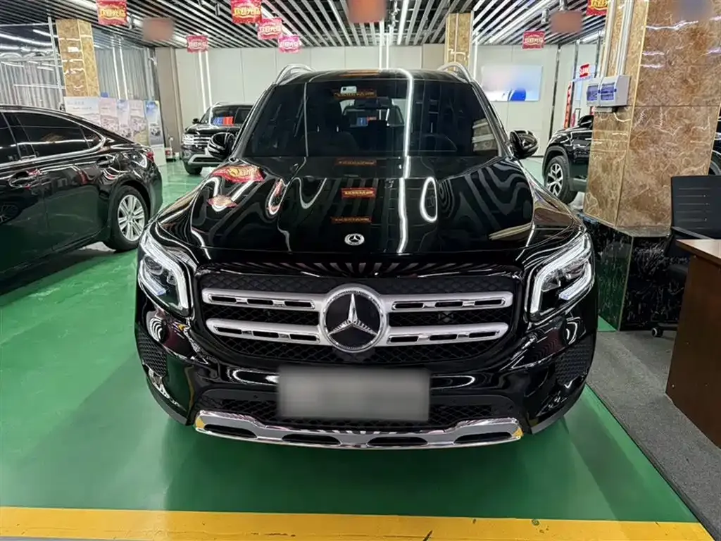 Mercedes-Benz GLB 2021 из CN, фото 10