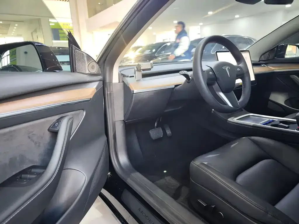 Tesla Model 3 2021 из CN, фото 3