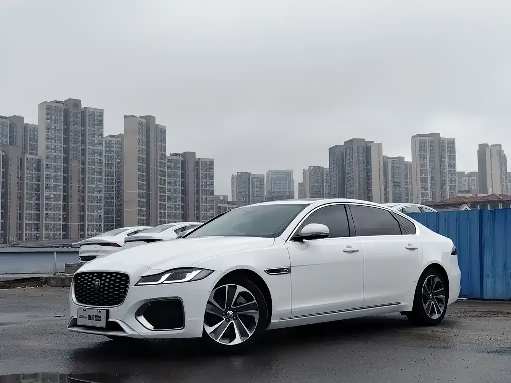 Jaguar XFL 2023 из CN, фото 1