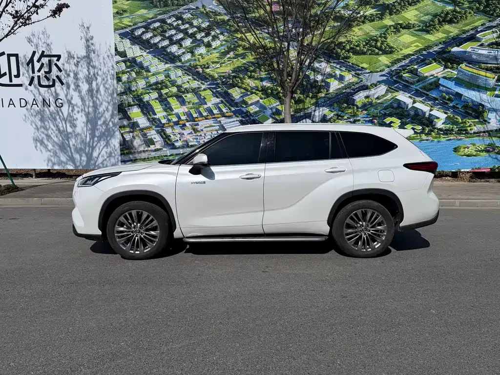 Toyota Highlander 2024 из CN, фото 5