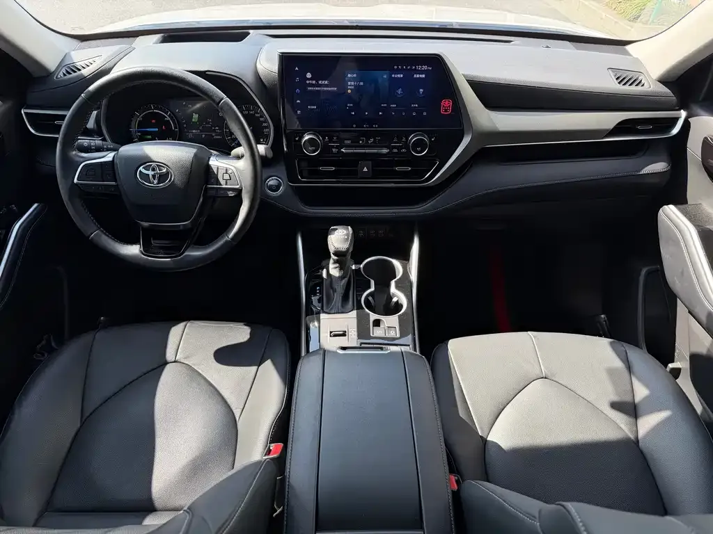 Toyota Highlander 2024 из CN, фото 9