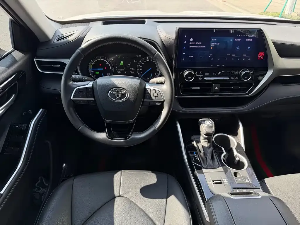 Toyota Highlander 2024 из CN, фото 3