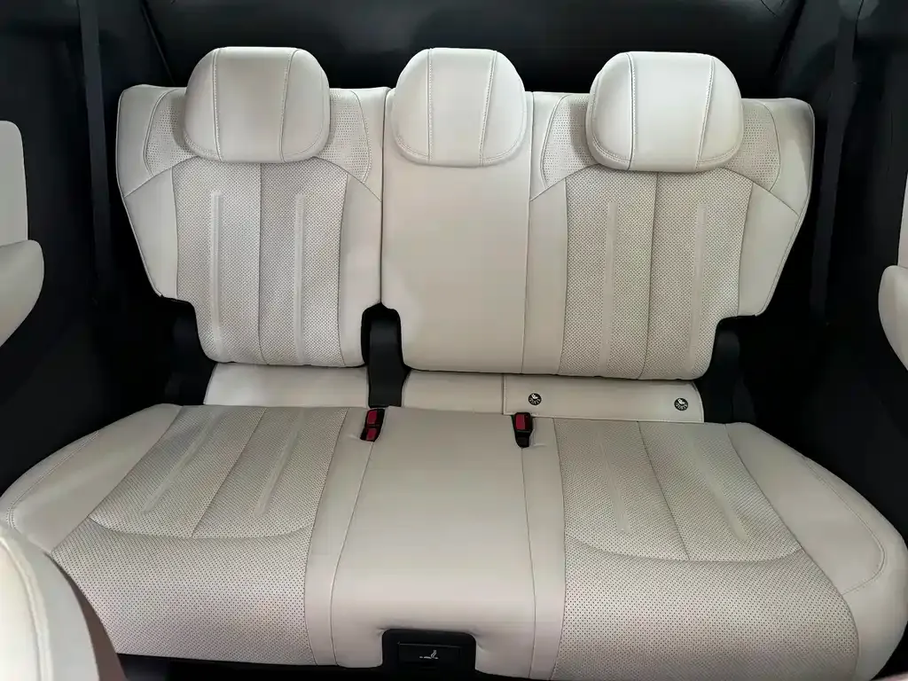 BYD Xia 2025 из CN, фото 9