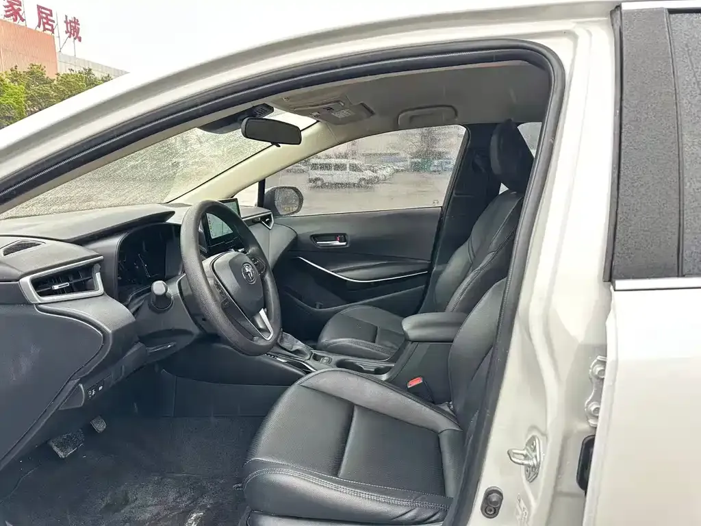 Toyota Levin 2024 из CN, фото 10
