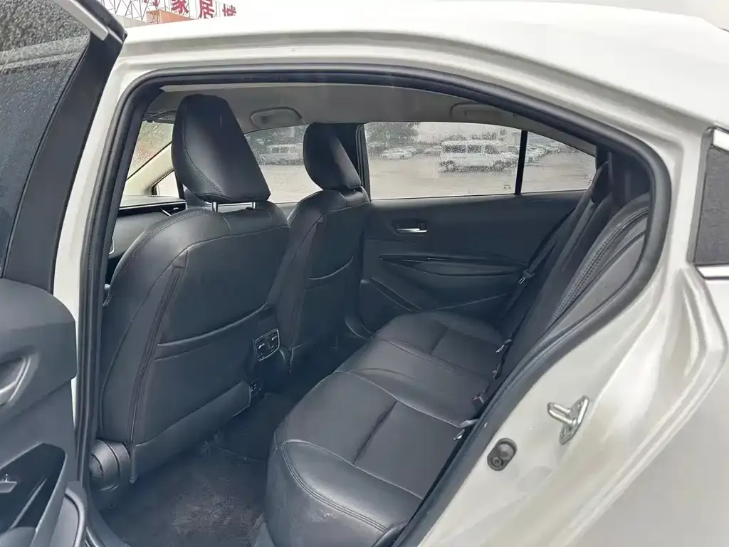 Toyota Levin 2024 из CN, фото 9