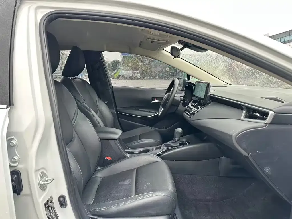 Toyota Levin 2024 из CN, фото 8