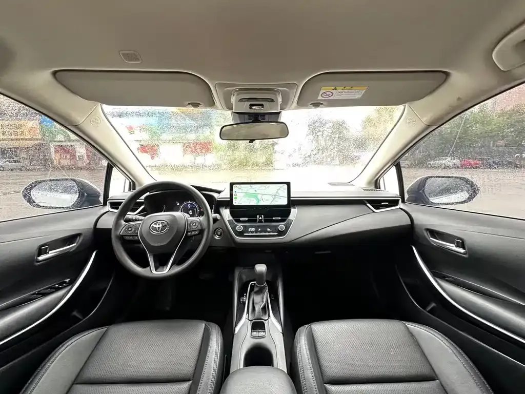 Toyota Levin 2024 из CN, фото 4