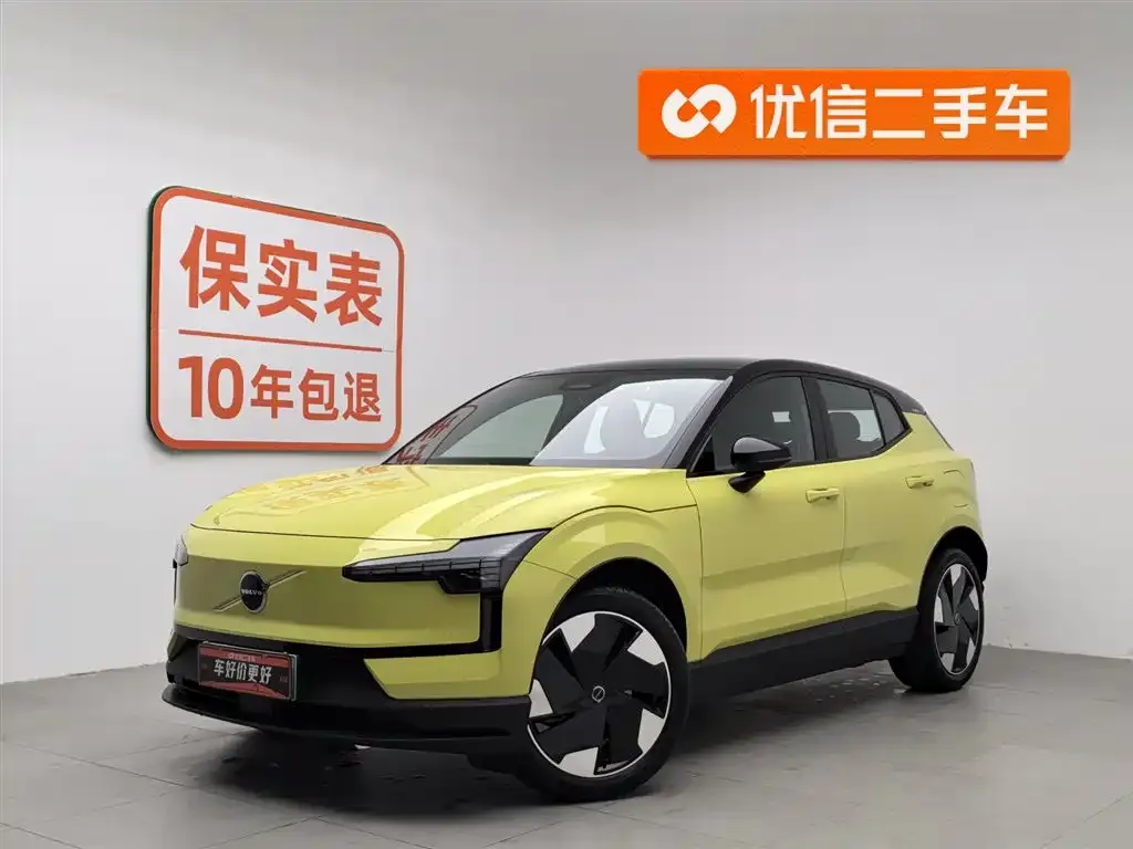 Volvo EX30 2025 из CN, фото 1