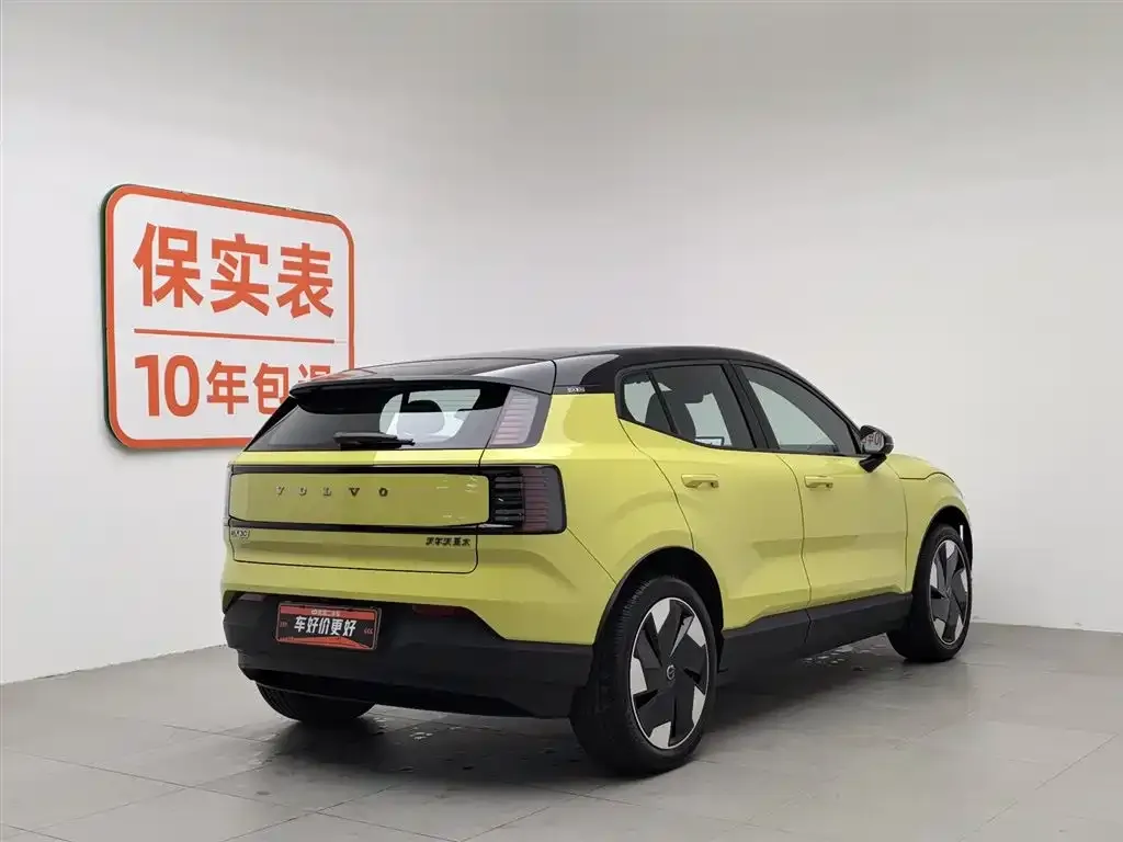 Volvo EX30 2025 из CN, фото 4
