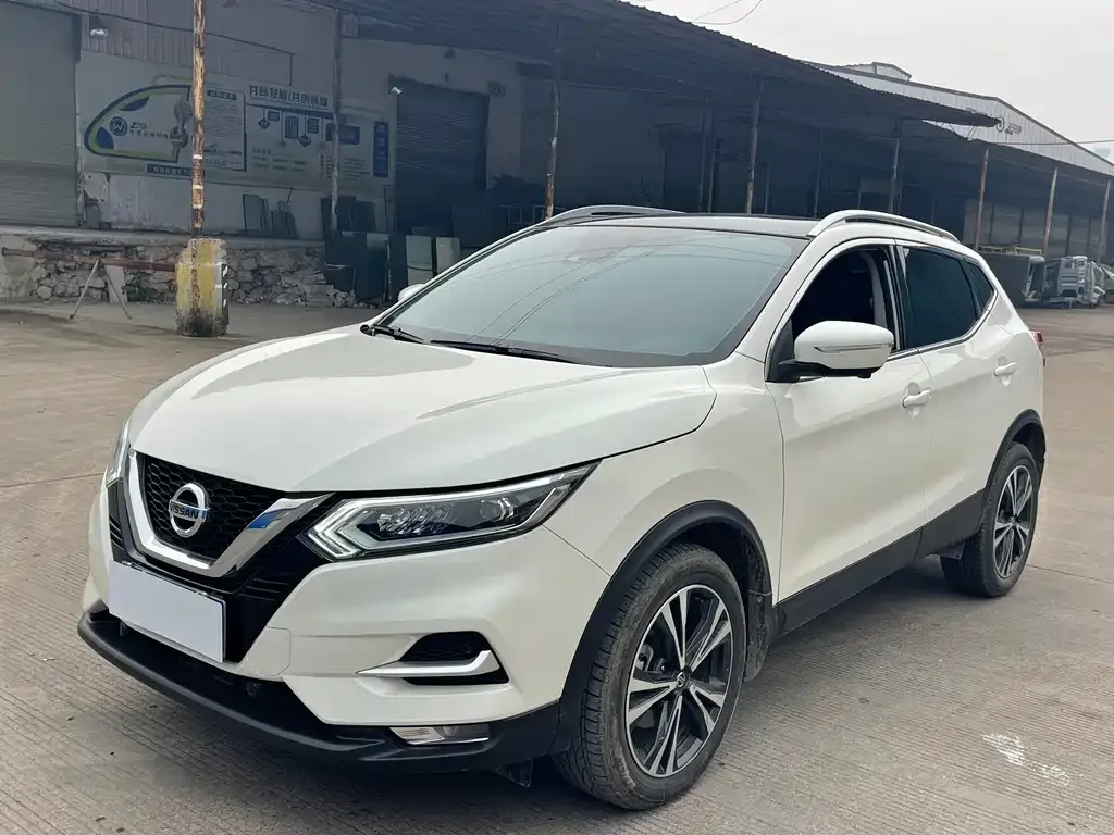 Nissan Qashqai 2022 из CN, фото 1