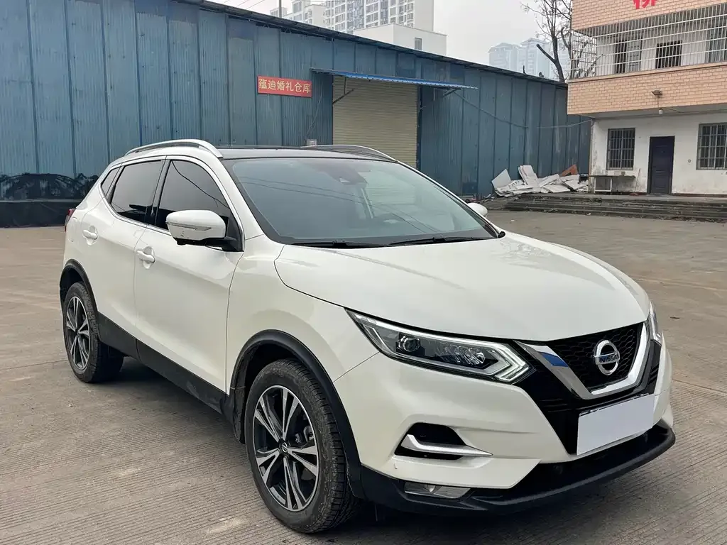 Nissan Qashqai 2022 из CN, фото 9