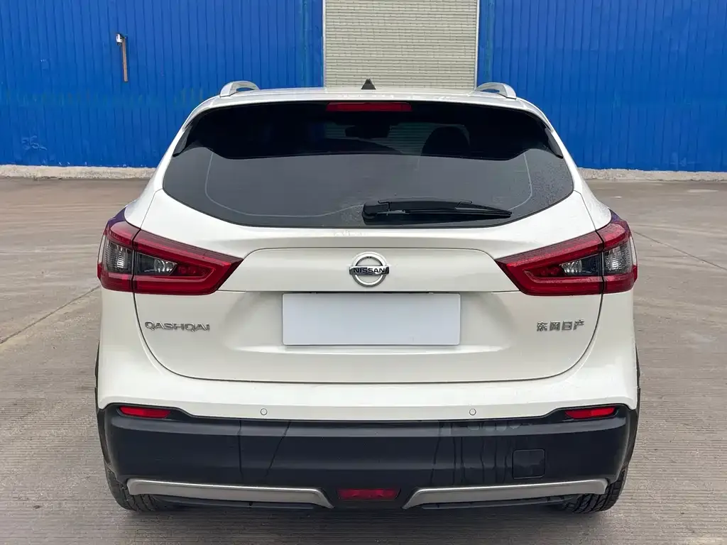 Nissan Qashqai 2022 из CN, фото 7