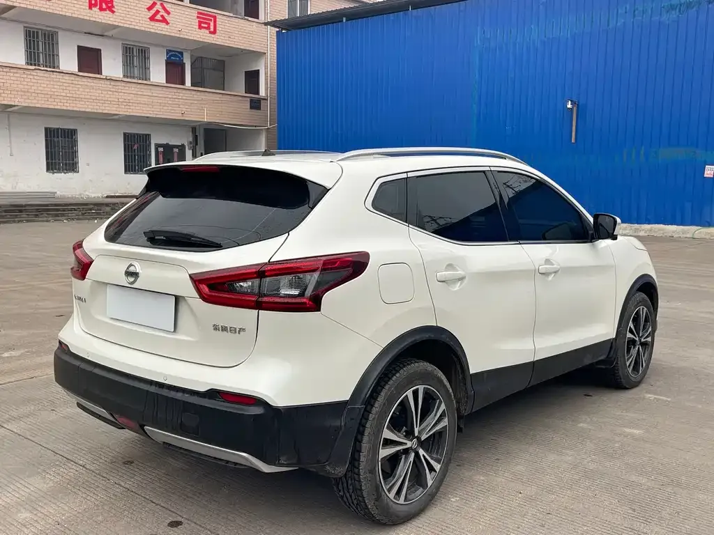 Nissan Qashqai 2022 из CN, фото 4
