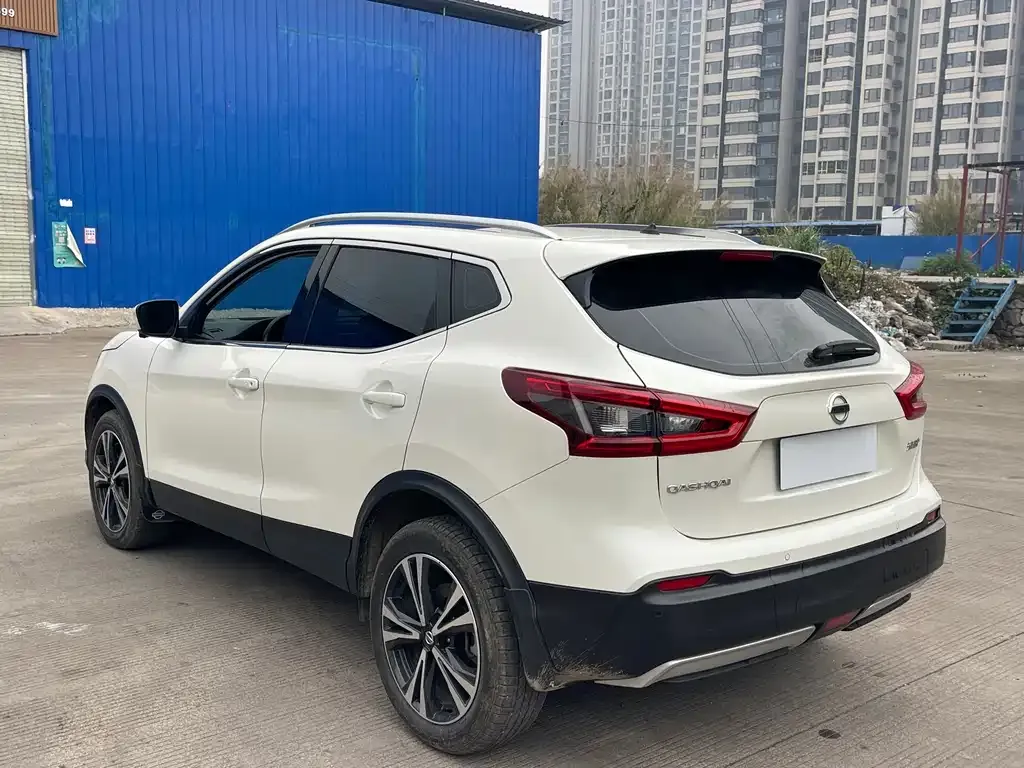 Nissan Qashqai 2022 из CN, фото 5
