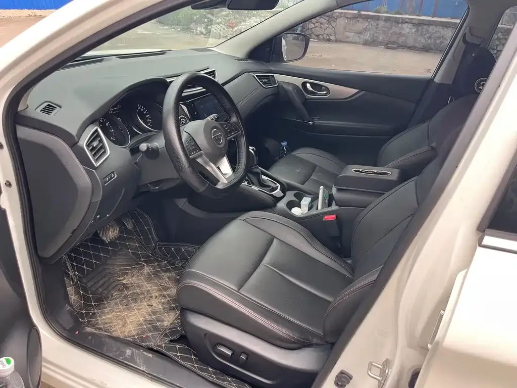 Nissan Qashqai 2022 из CN, фото 6