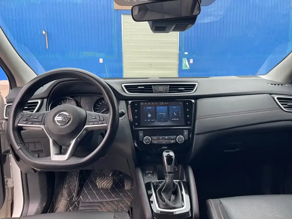 Nissan Qashqai 2022 из CN, фото 3