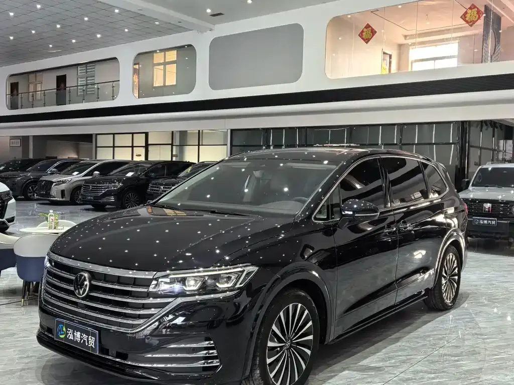 Volkswagen Viloran 2024 из CN, фото 1