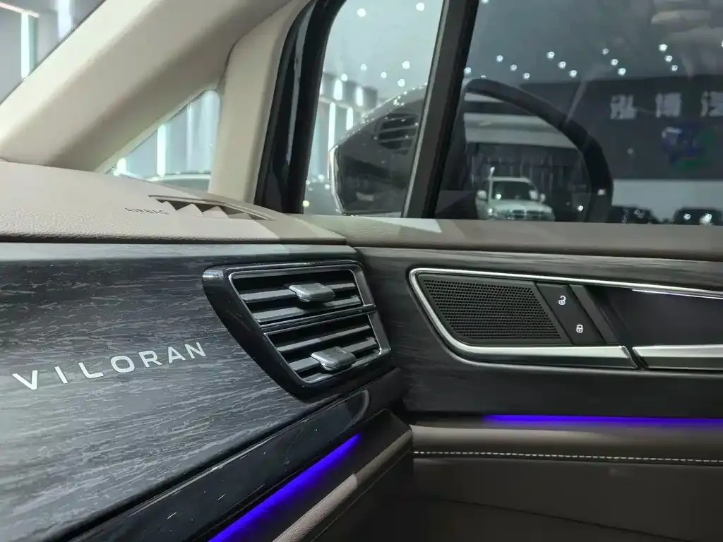 Volkswagen Viloran 2024 из CN, фото 4