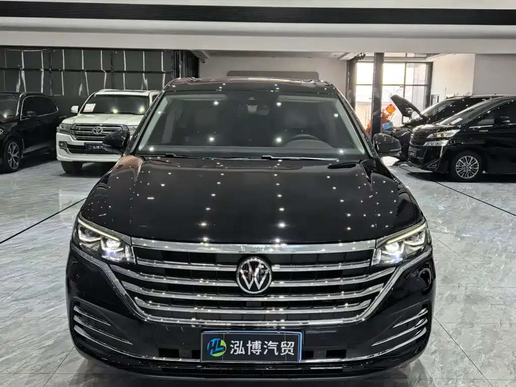 Volkswagen Viloran 2024 из CN, фото 9