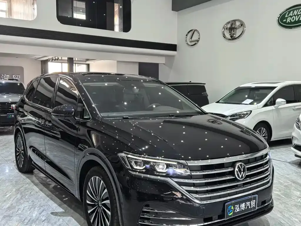 Volkswagen Viloran 2024 из CN, фото 10