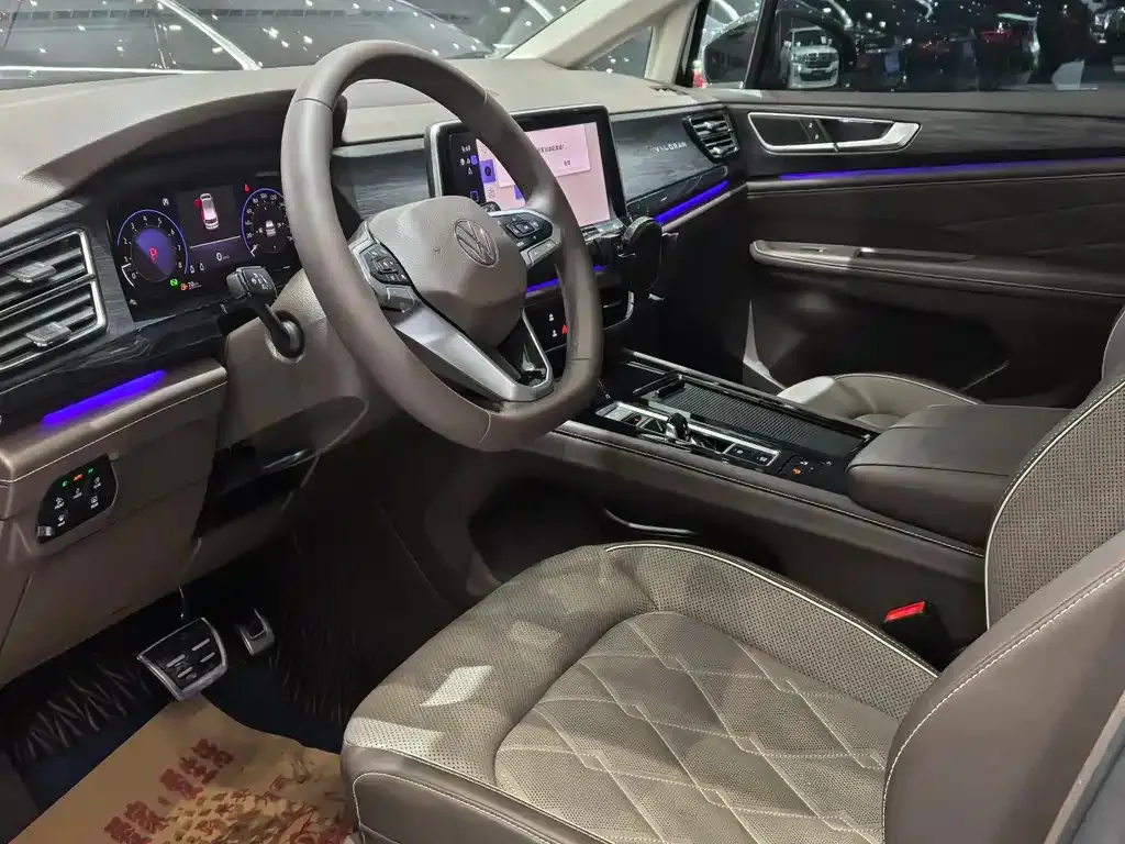 Volkswagen Viloran 2024 из CN, фото 6