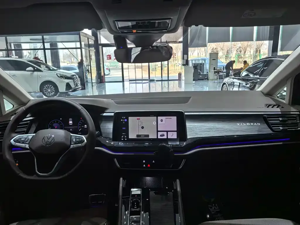 Volkswagen Viloran 2024 из CN, фото 8
