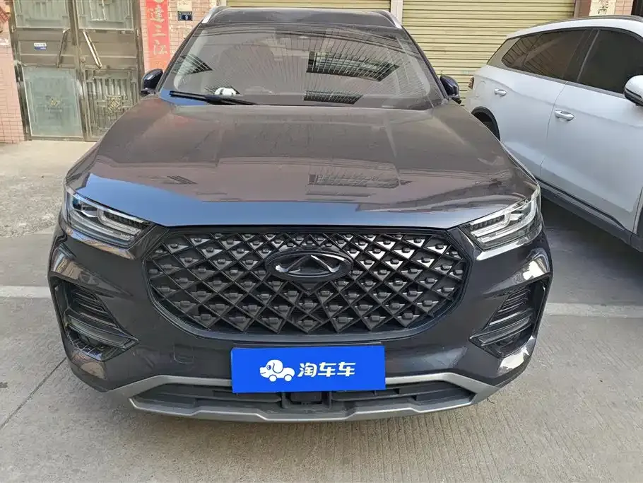 Chery Tiggo 8 PLUS — фото 4
