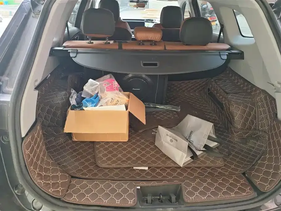 Chery Tiggo 8 PLUS — фото 7