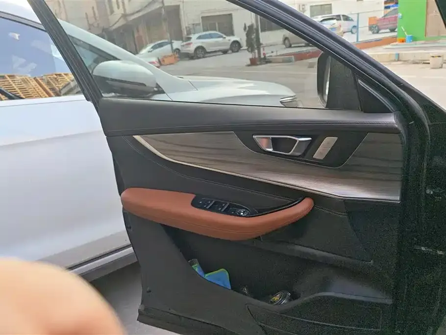Chery Tiggo 8 PLUS — фото 3