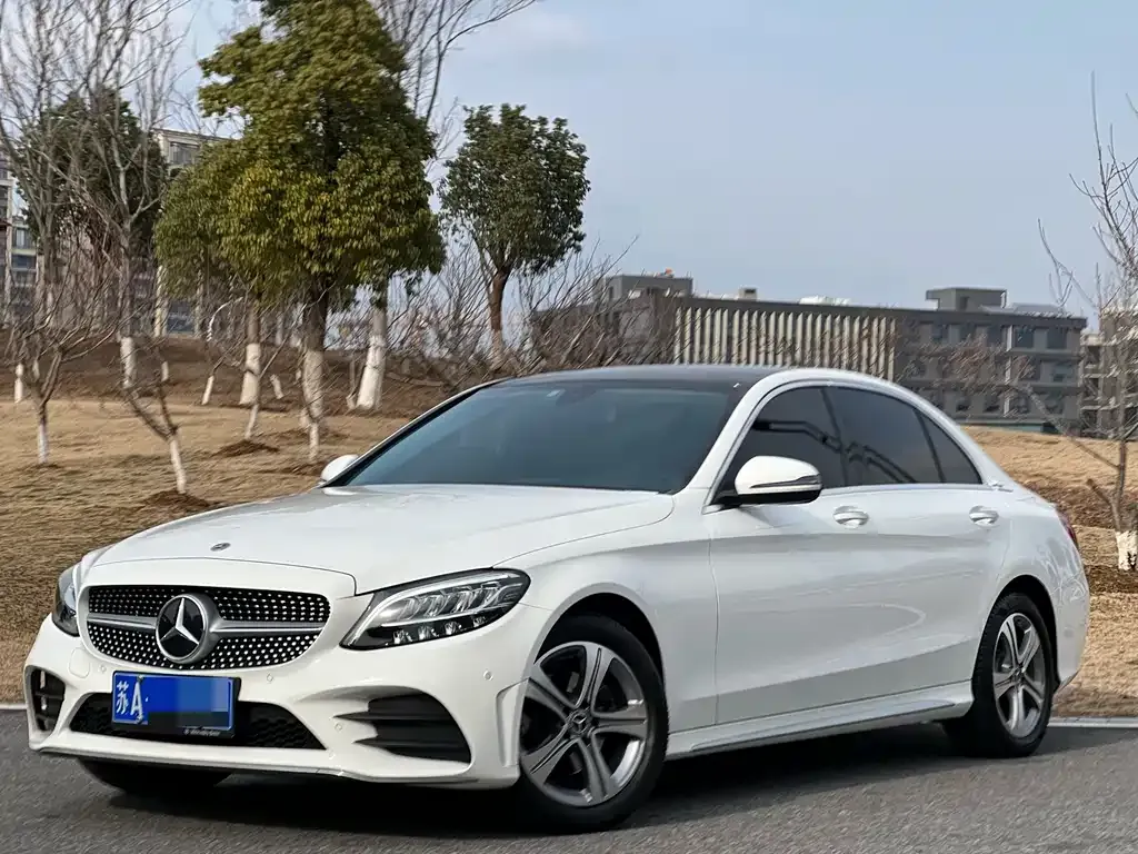 Mercedes-Benz C-Class 2021 из CN, фото 1