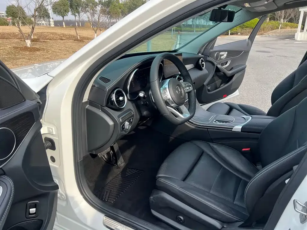 Mercedes-Benz C-Class 2021 из CN, фото 7