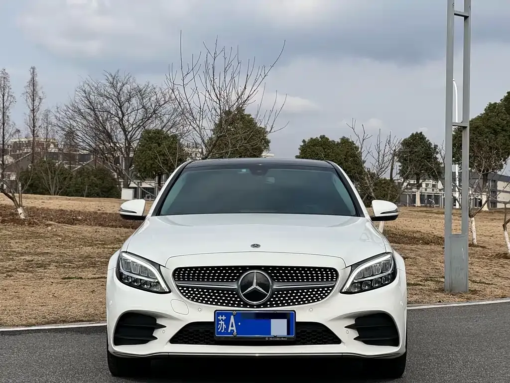 Mercedes-Benz C-Class 2021 из CN, фото 3