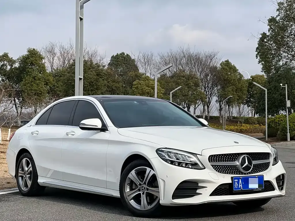 Mercedes-Benz C-Class 2021 из CN, фото 6
