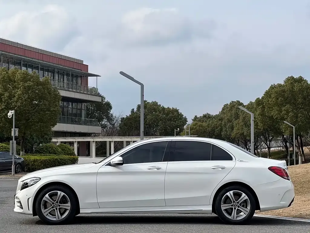Mercedes-Benz C-Class 2021 из CN, фото 4