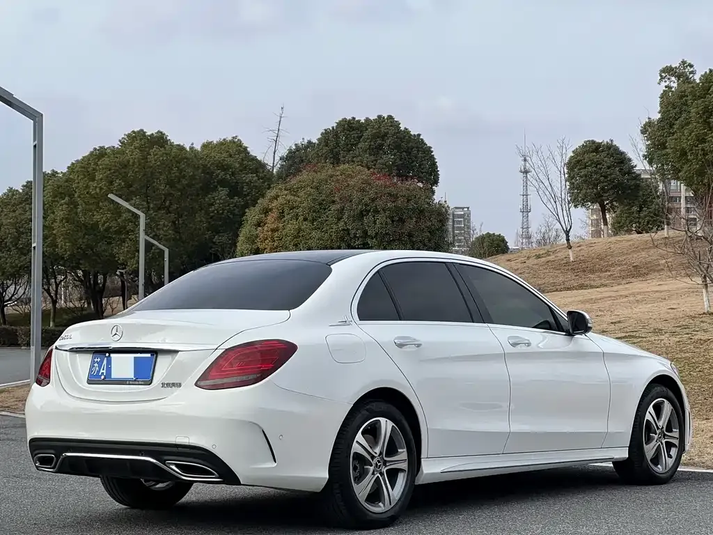 Mercedes-Benz C-Class 2021 из CN, фото 8