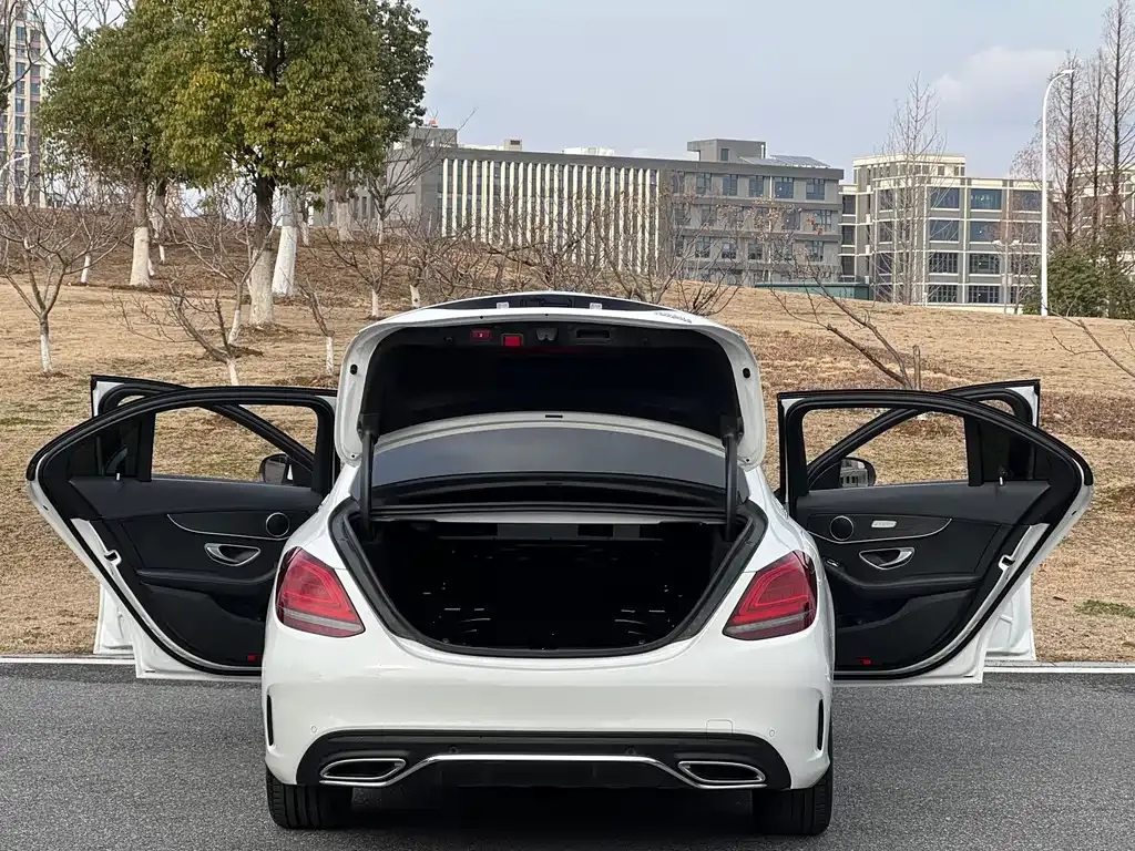Mercedes-Benz C-Class 2021 из CN, фото 10