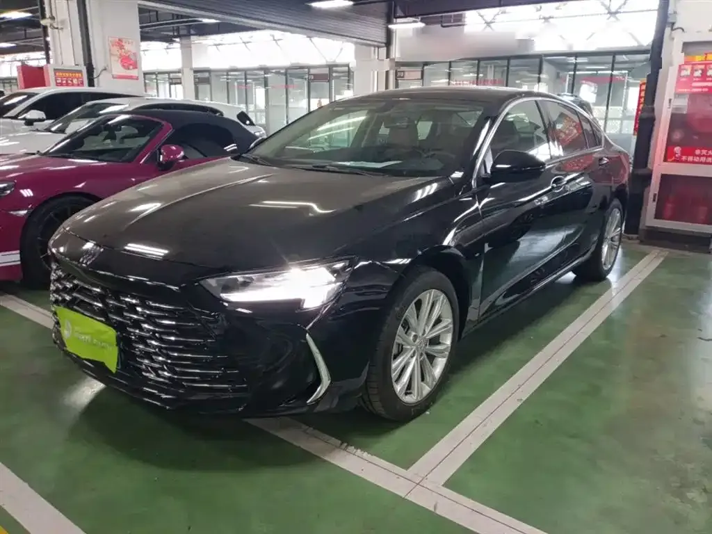Buick Regal 2025 из CN, фото 10