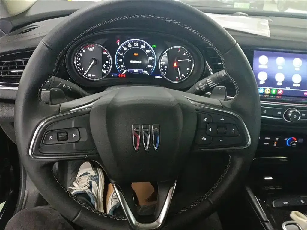 Buick Regal 2025 из CN, фото 8