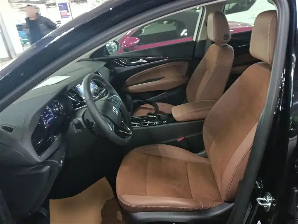 Buick Regal 2025 из CN, фото 4