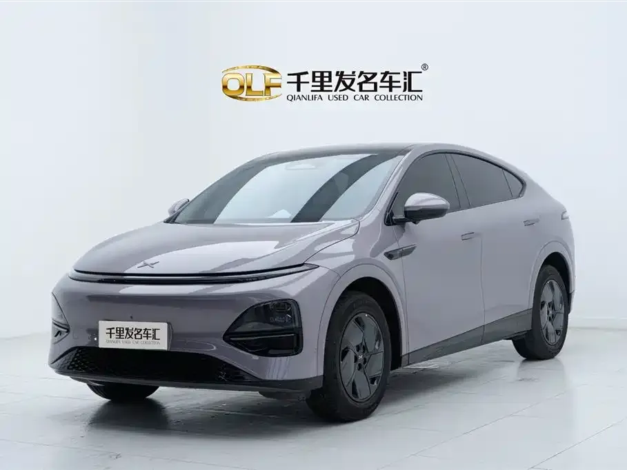 XPeng G6 2025 из CN, фото 8