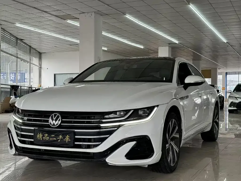 Volkswagen CC 2022 из CN, фото 1