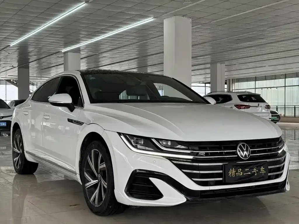 Volkswagen CC 2022 из CN, фото 9