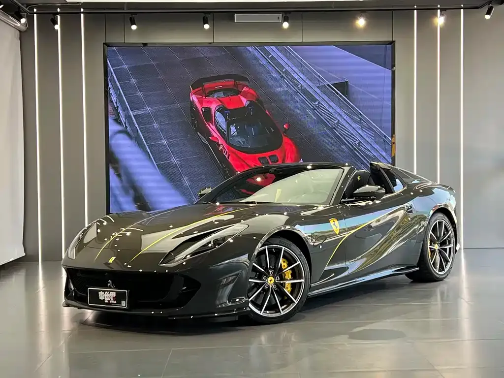 Ferrari 812 2021 из CN, фото 1