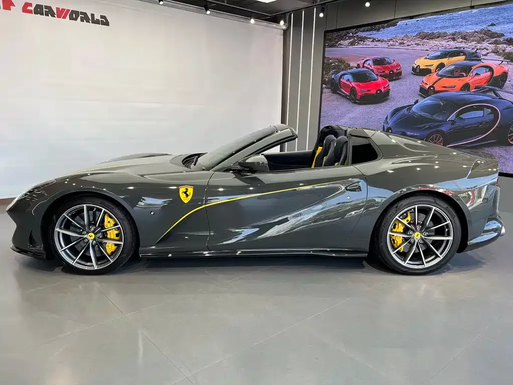 Ferrari 812 2021 из CN, фото 3