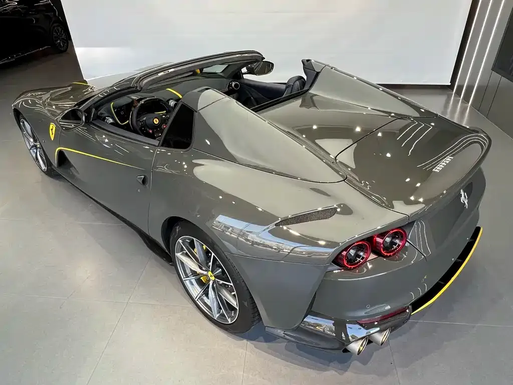 Ferrari 812 2021 из CN, фото 2