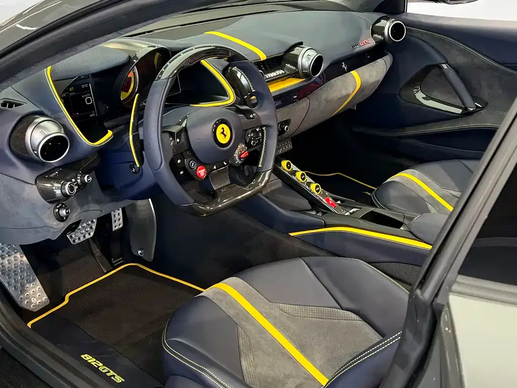 Ferrari 812 2021 из CN, фото 6