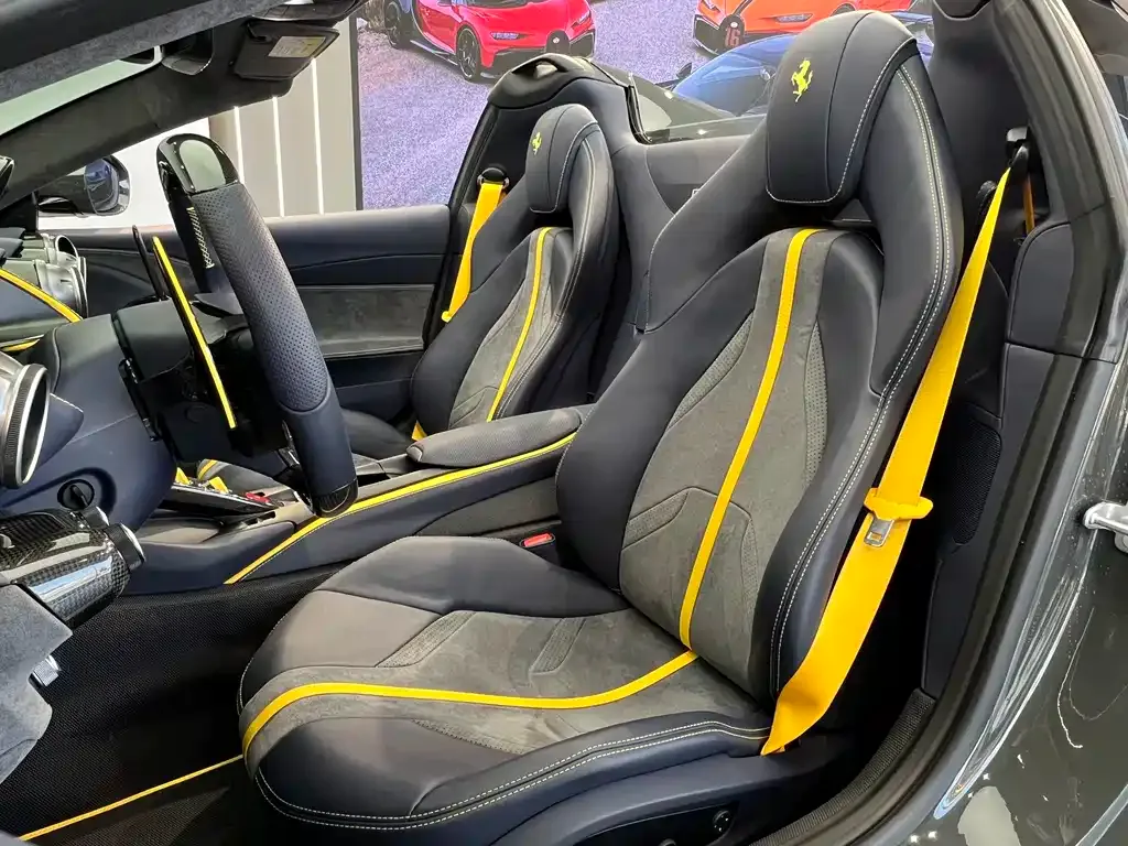 Ferrari 812 2021 из CN, фото 7